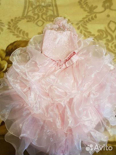 Платье для девочки, 104