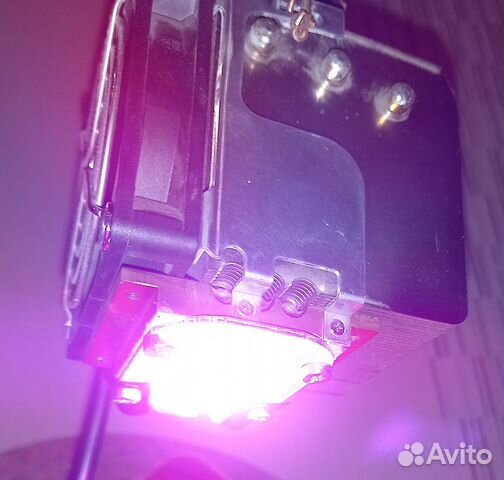 Фитолампа для рассады 30Вт