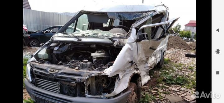 Mercedes Benz Sprinter