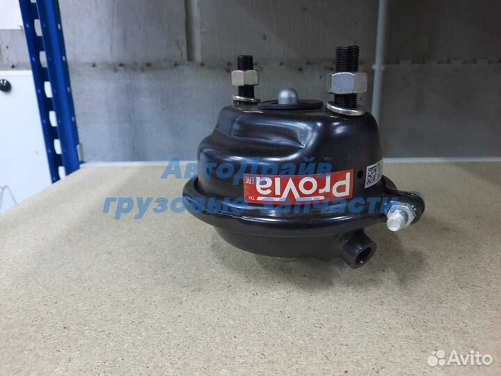 Тормозная камера тип 20 оси BPW SAF