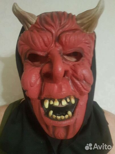 Маска демона