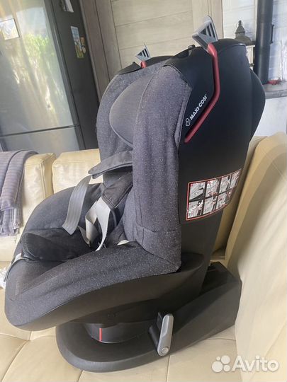 Автокресло maxi cosi tobi 9-18