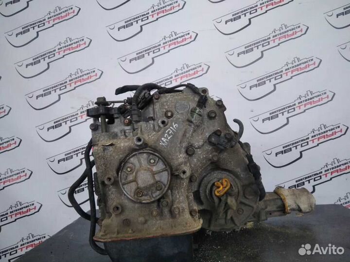 АКПП nissan CGA3-DE march ANK11 TR46NJE1AA CVT 310