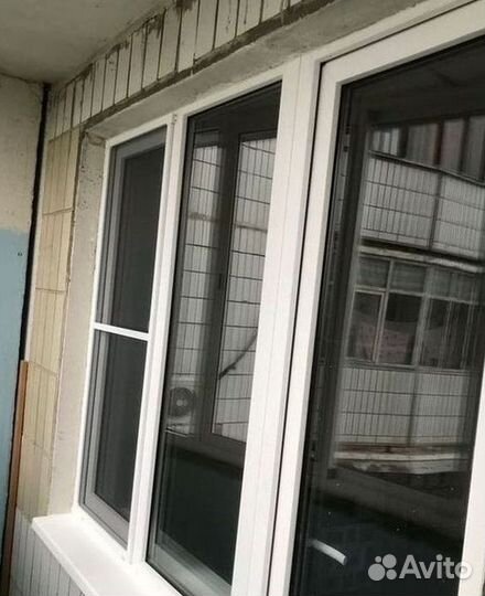 Окна за 1 день