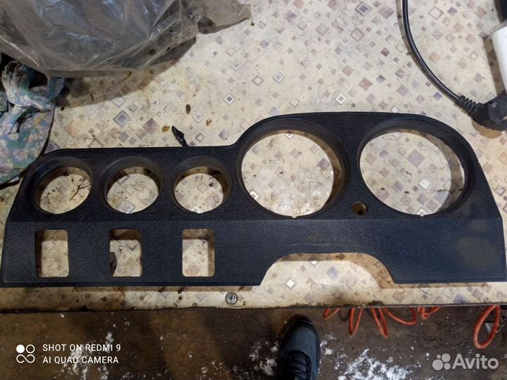 Стекло задних фонарей 2106