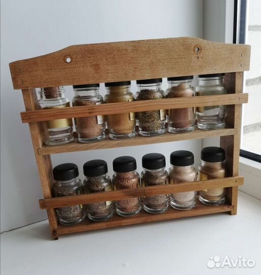 Подставка под специи