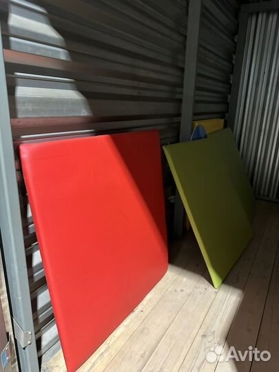 Подушки-маты для детей