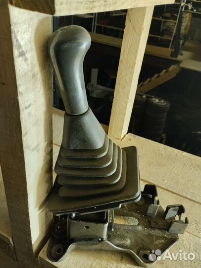 Кулиса переключения МКПП mitsubishi Спейс wagon 2