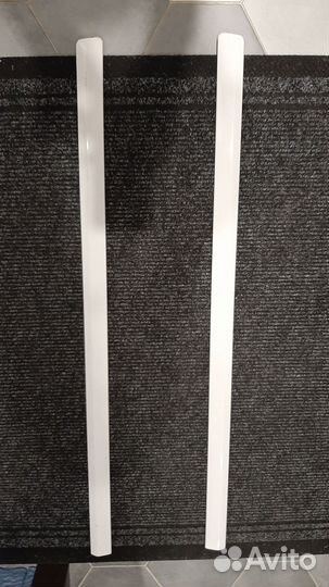 Молдинг на дверь skoda octavia a5