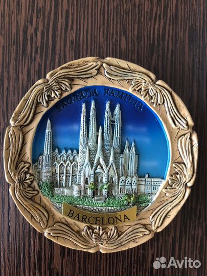 Магниты на холодильник (часть 2)