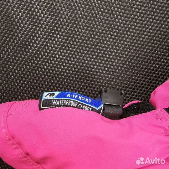 Варежки детские reusch