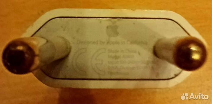 Блок питания apple оригинальный A1400