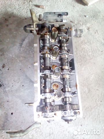 Головка блока,гбц на Лифан Бриз,Лифан Солано