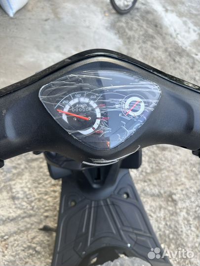 Скутер 150 куб