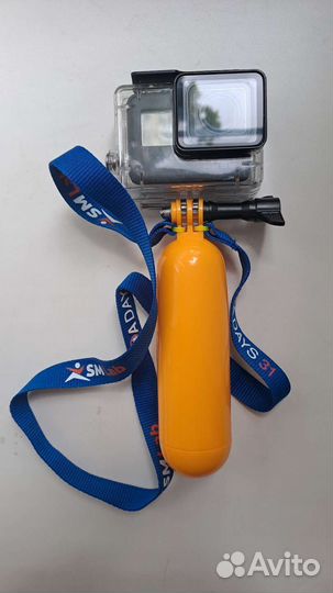 Экшн камера gopro hero 5
