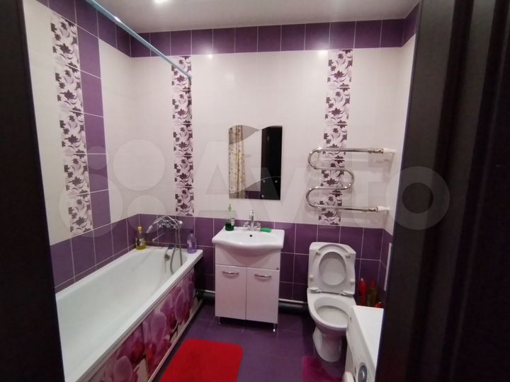 1-к. квартира, 51 м², 11/17 эт.