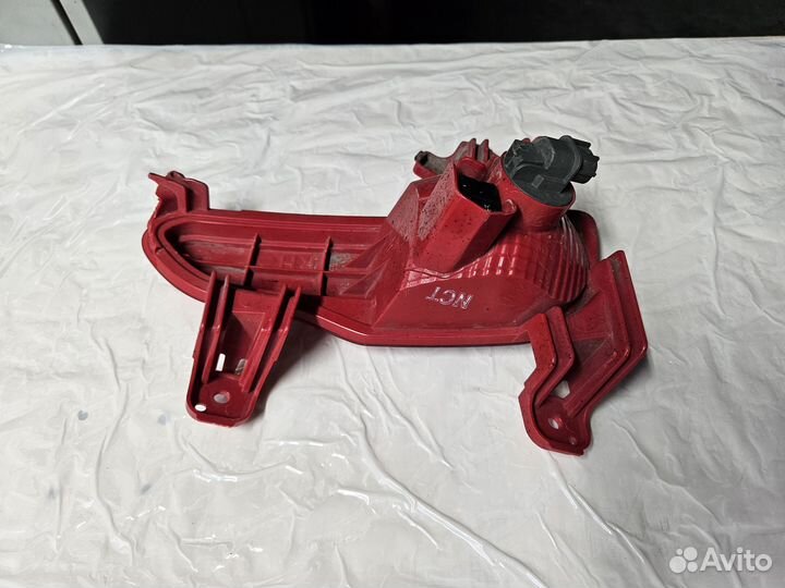 Kia Sorento 3 Prime Птф задняя Правая