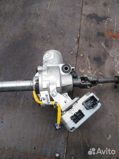 Электро усилитель руля киа соренто прайм