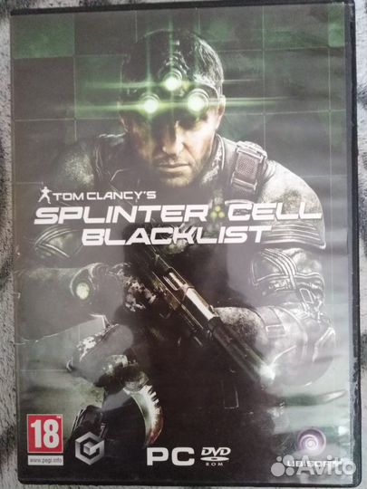 DVD Игры на компьютер