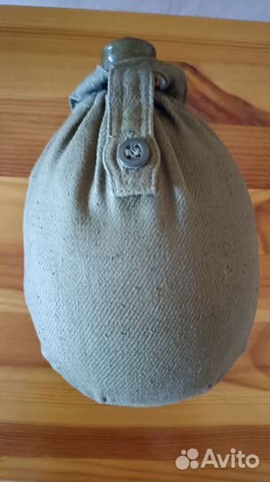 Фляжка армейская