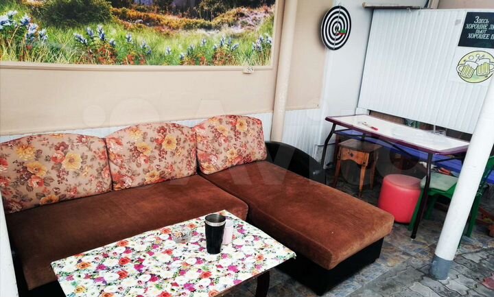 Комната 10 м² в 6-к., 1/2 эт.