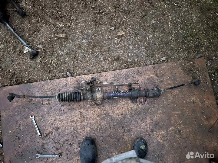 Рулевая рейка Honda Capa