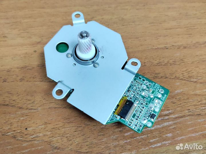 Двигатель привода печки RK2-1088 HP M5035