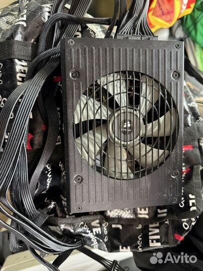 Блок питания Corsair hx1200i