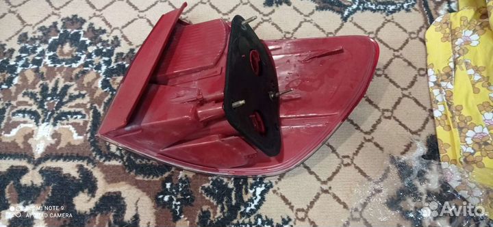 Задний фонарь