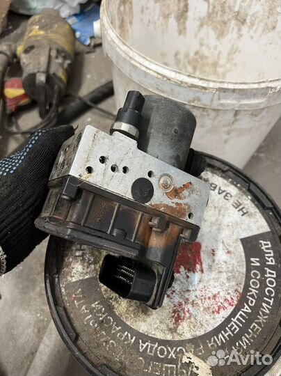 Блок DSC / ABS (с насосом) под ремонт