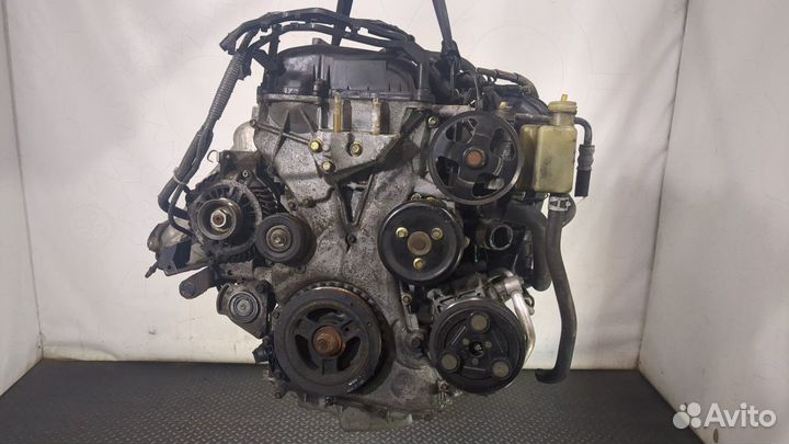 Двигатель Mazda 6 (GG), 2004