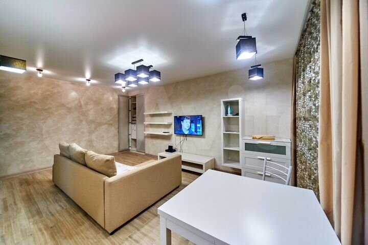 Квартира-студия, 30 м², 1/4 эт.