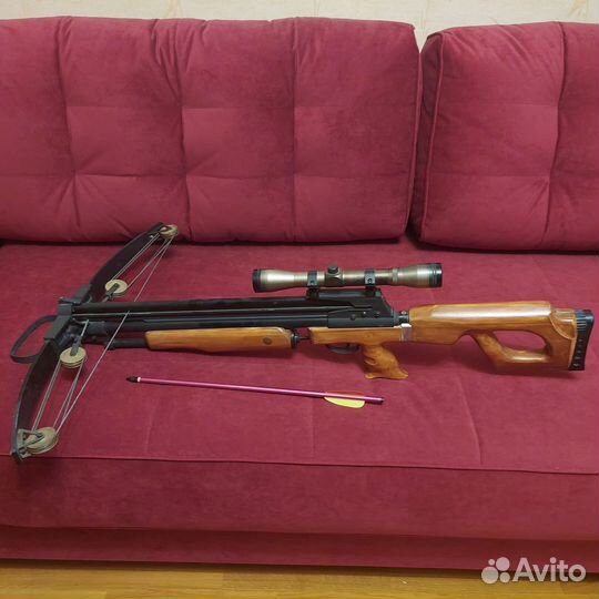 Продам арбалет Питон