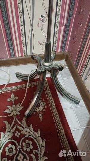 Торшер напольный СССР