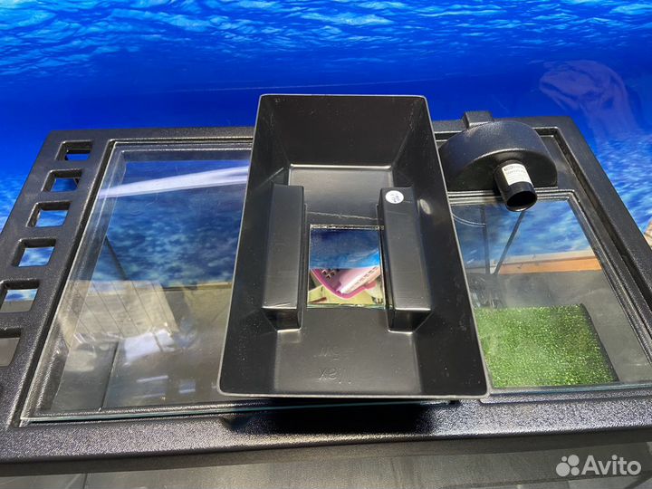 Террариум для черепахи 60 литров