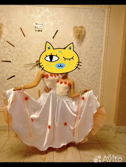 Новогодний костюм