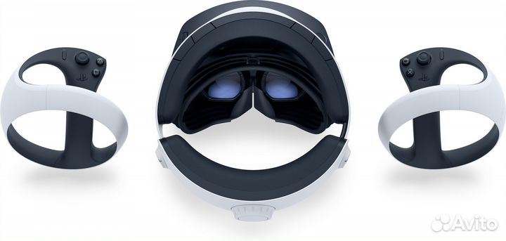 Новые Sony PS VR2 для PS5 в наличии