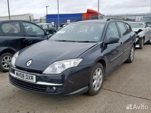 Разбор на запчасти Renault Laguna 3 2009