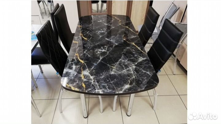 Стол раздвижной новый