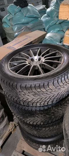 Колеса G-Class W463 AMG R20