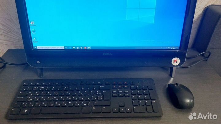 Моноблок dell