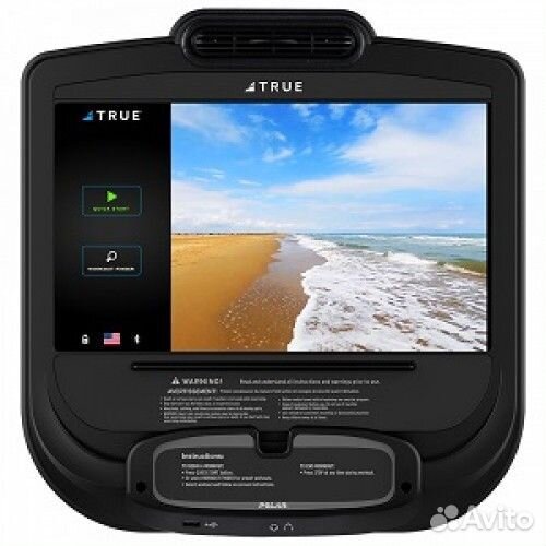 Беговая дорожка true C900