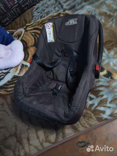 Детское авто кресло