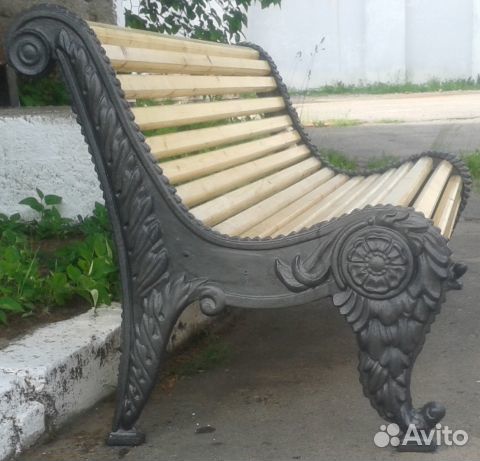 Скамейка 