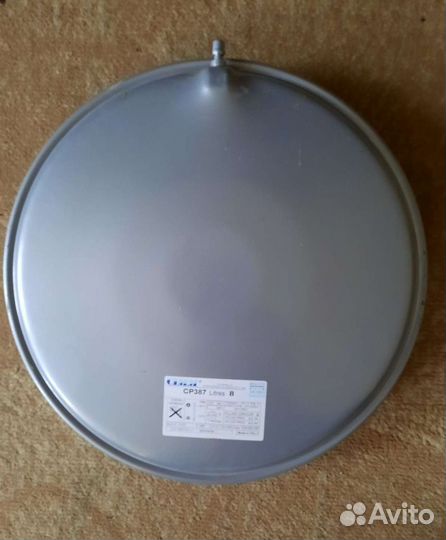 Расширительный бак для котла Baxi, 8 литров б/у