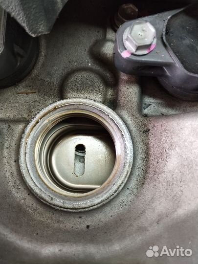 Двигатель Toyota camry 2.5 2AR-FE