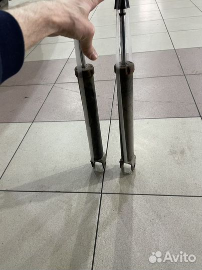 Передний рычаг Хундай Солярис Киа Рио