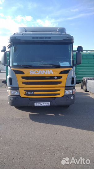 Scania P340LA, 2018