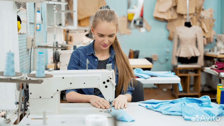 Швейный цех ищет заказы на пошив одежы