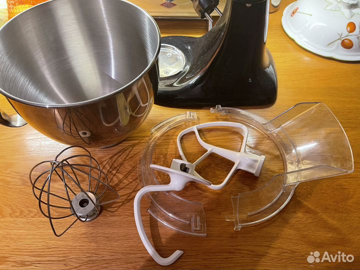 Миксер планетарный KitchenAid